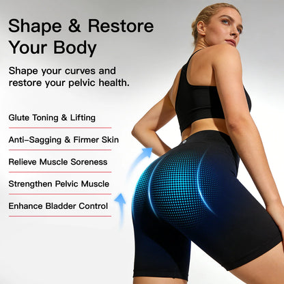 CurvaPulse EMS Toning Shorts