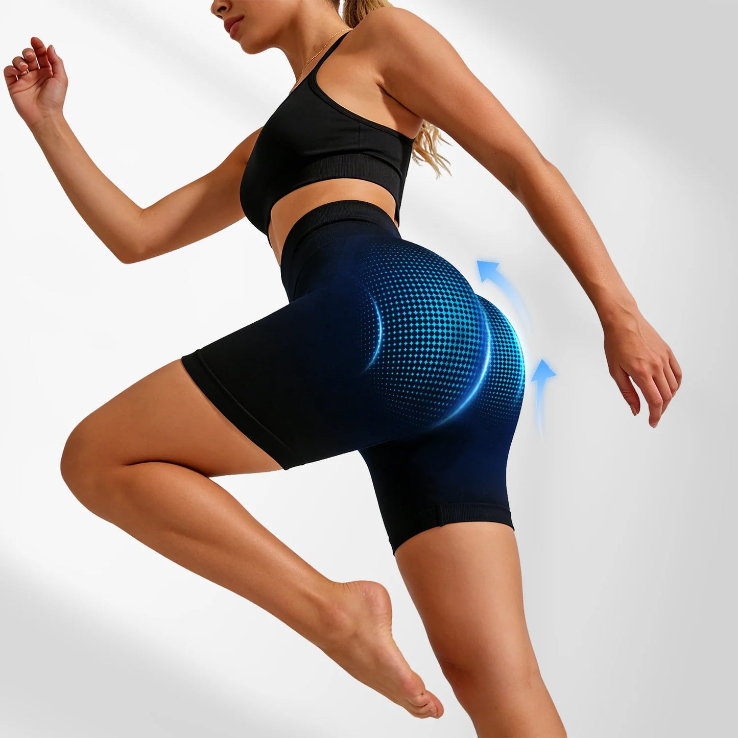 CurvaPulse EMS Toning Shorts