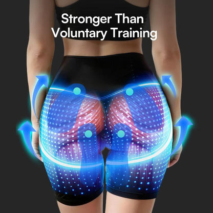 CurvaPulse EMS Toning Shorts